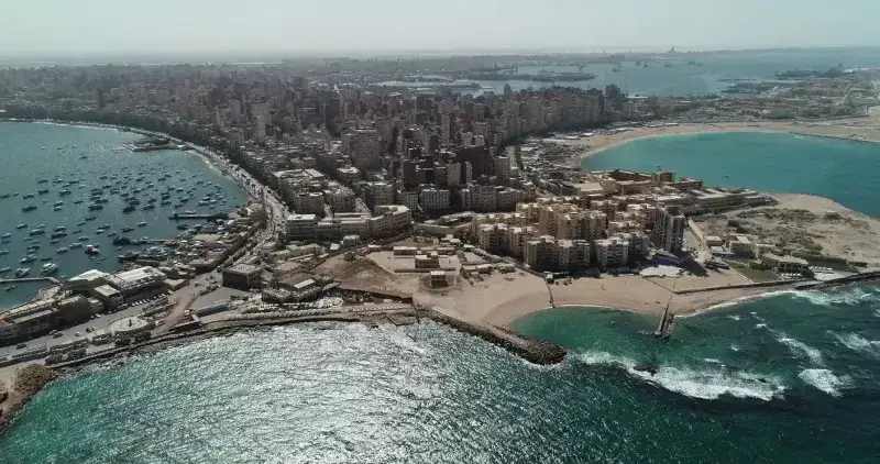 Alejandría, Egipto